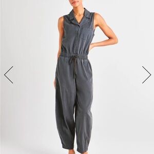 Women's Splendid Carlotta Sleeveless Jumpsuit
